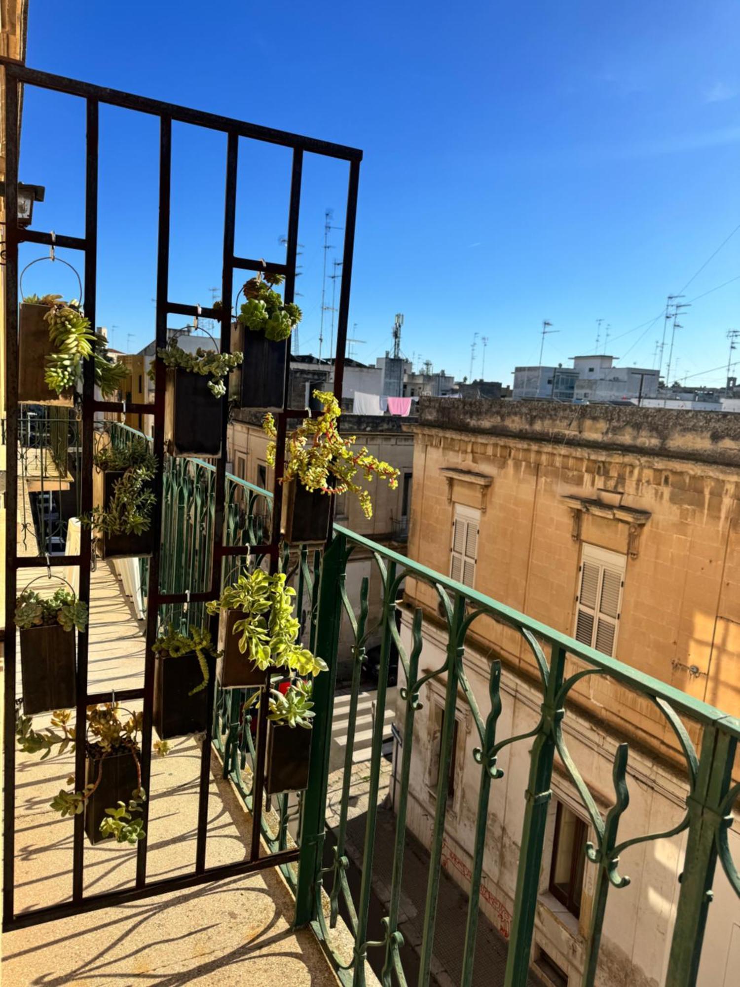 Habitare Lecce & Salento Acomodação com café da manhã Exterior foto